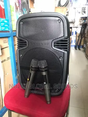 Amaz 15inches Public Addressing System