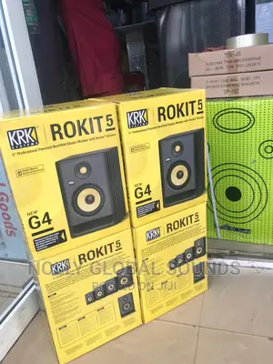 Krk's Rokit 5 G4 (Generation 4)