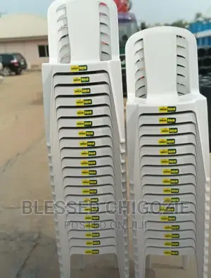 Plastic Chairs