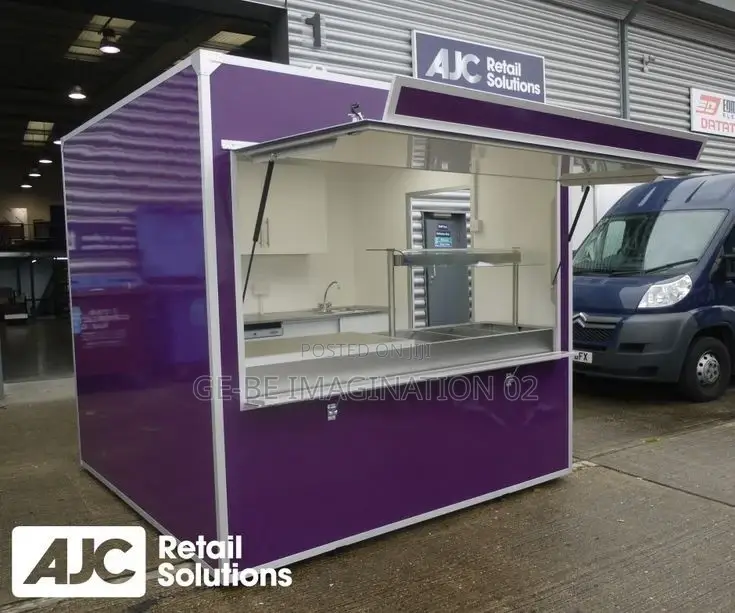 Kiosk Production