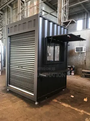 Kiosk Production