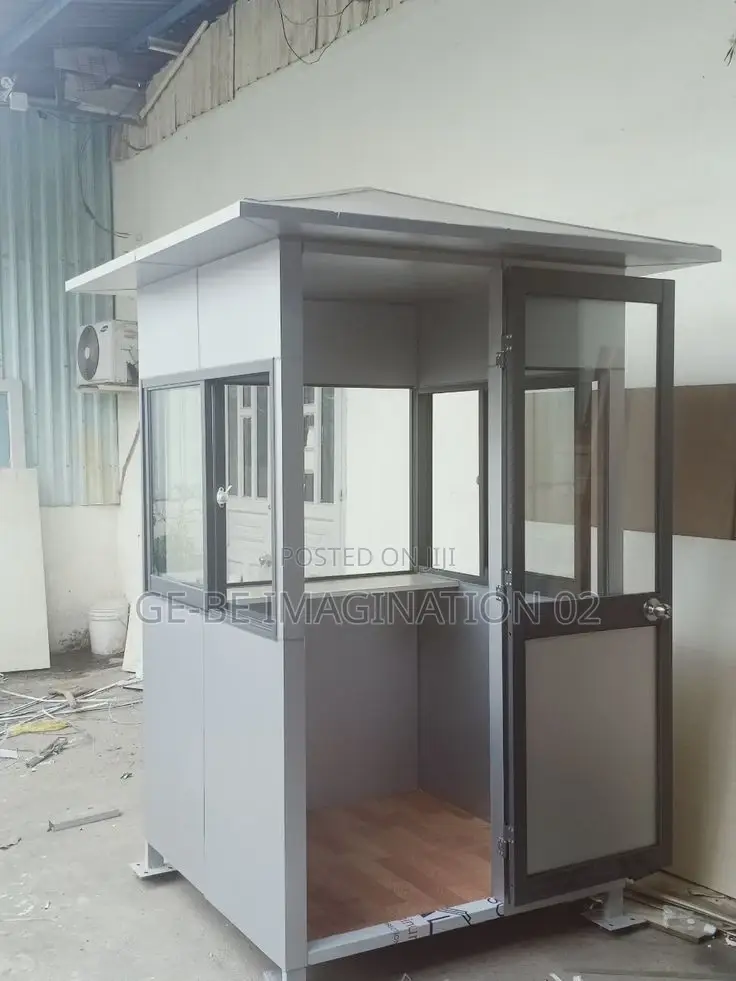 Kiosk Production