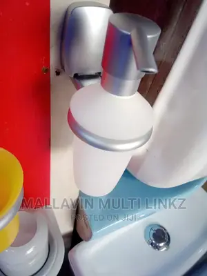 Shower Bottle Manual Soap Dispensers