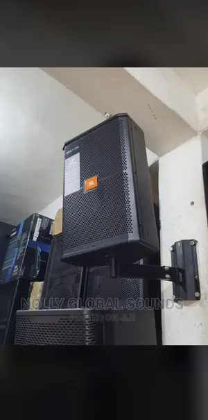 JBL SRX712M SPEAKER: 12-Inch 2-Way Wall Mount Stage Monitor