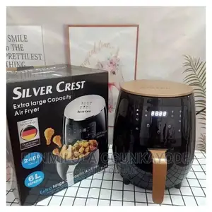 Silver Crest Air Fryer (6L)