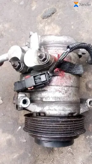 Tokunbo Compressor (Obama) Manual for All the Mercedes Benz