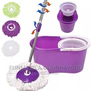 Quality Spin Mop