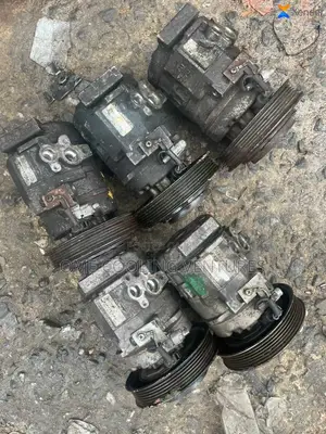Matrix 03/05 and Corolla 2005ac Compressor