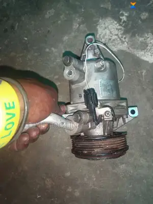 Compressor For Nissan