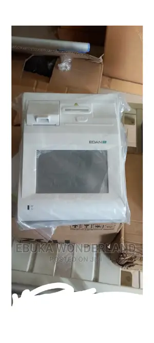 Blood Gas Analyzer