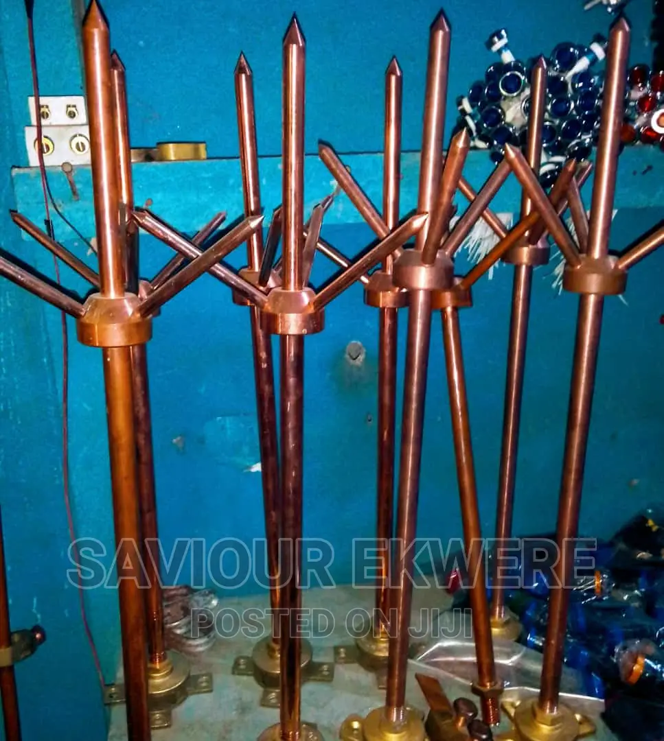 Thunder Arrestor