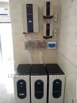 15kwh 48v CWORTH ENERGY Lithium 3pics And10kva48v Inverter 1