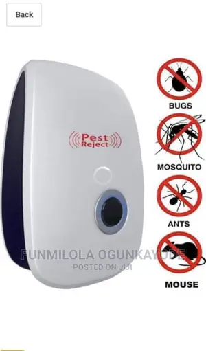 Pest Reject Mosquito Killer