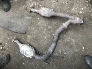 Centre Catalyst Lexus GX470 2008 Model