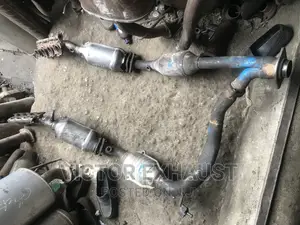 Complete Catalyst Converter Lexus GX 470 2008 Model
