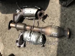 Engine Catalyst Converter Toyota Highlander 2017 Model
