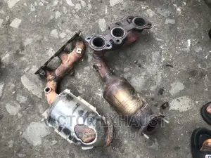 Engine Catalyst Lexus RX 330 Highbridge