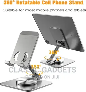 360 Rotating Adjustable Phone Stand