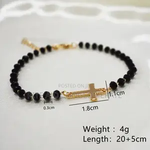 Cross Bracelet