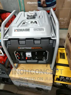 Kemage Inverter Generator 5 KVA