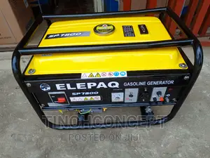 Elepaq Generator 4 KVA