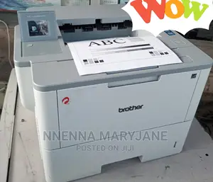 Black and White Printer, 50 Copies Per Minute