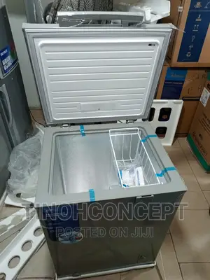 Midea Chest Freezer 150 Litres