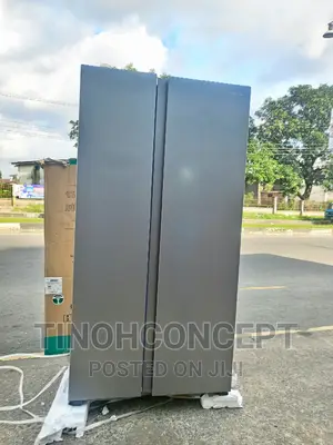 Hisense Refrigerator Side by Side 430 Litres