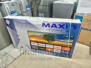 Maxi Smart Television 65 Inches