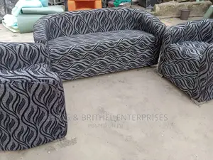 Fabric Bucket Chair for Office, Restaurant, Home, Bars