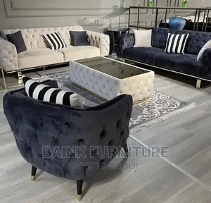 Living Room Chair