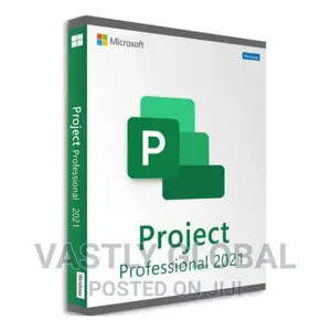 Ms Project 2021 Professional Plus