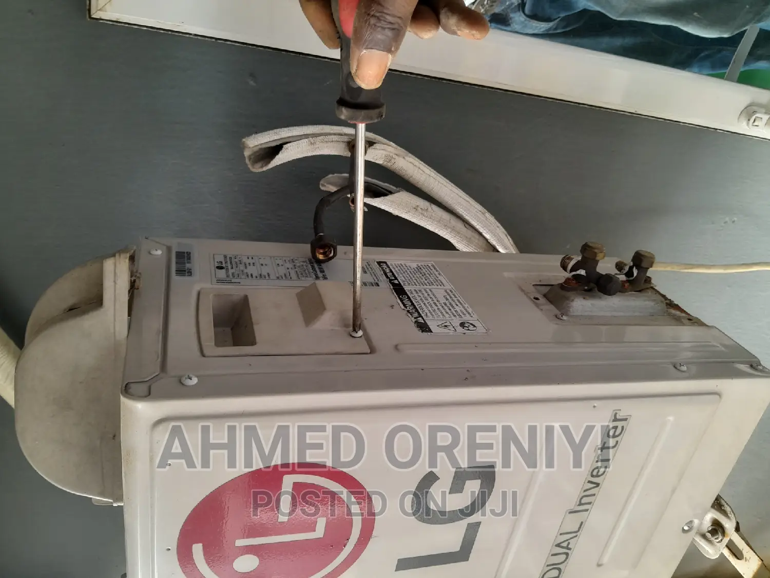 Ac Technician Master