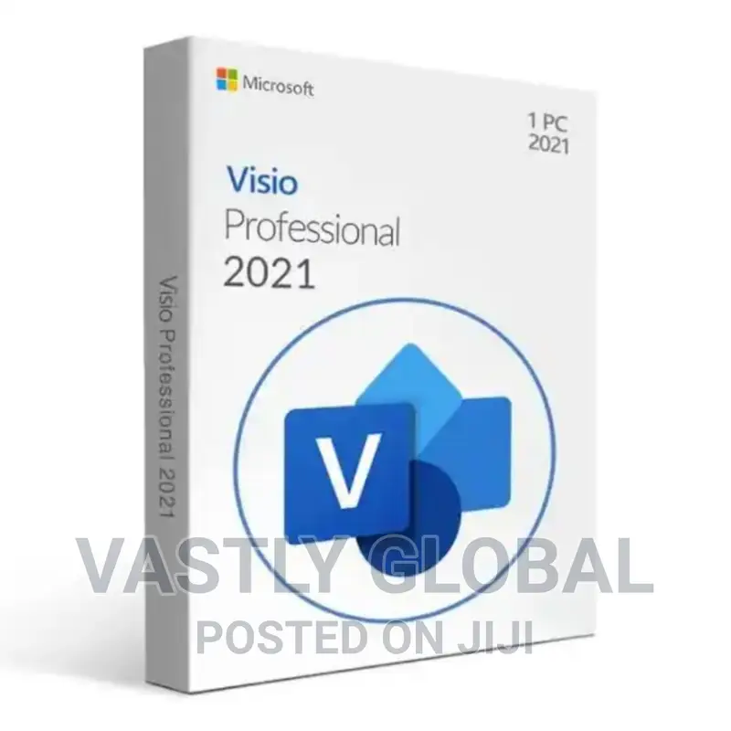 Microsoft Visio 2021 Professional Plus