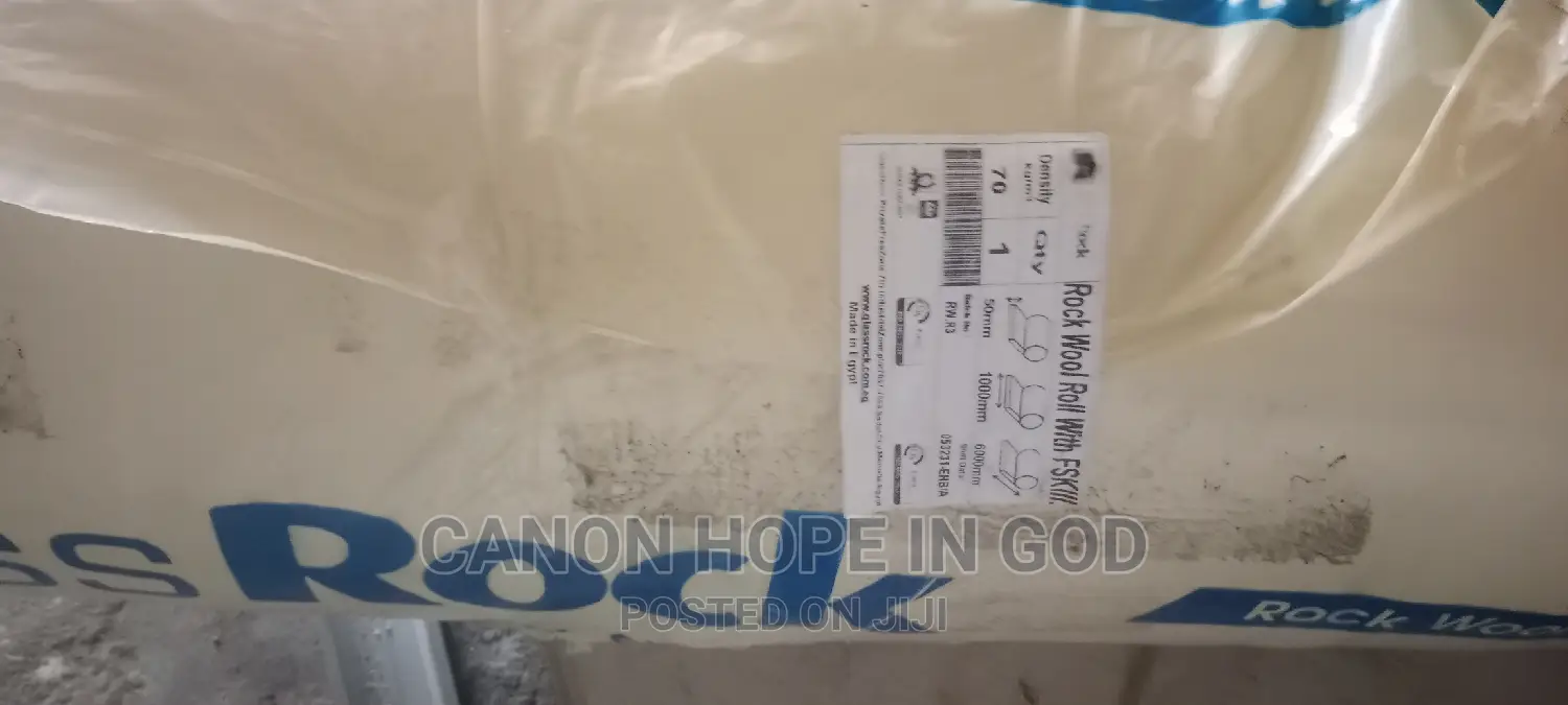 Rock Wool 50mm