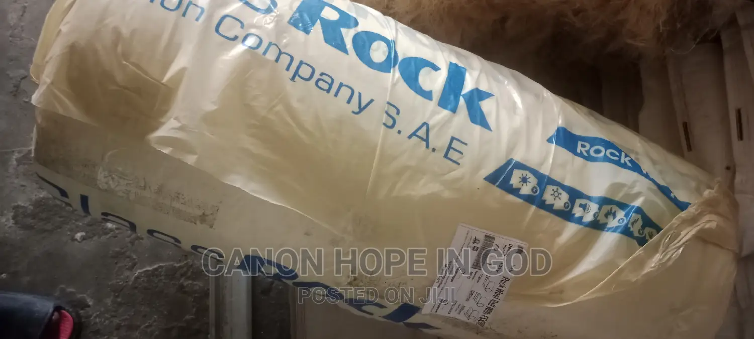 Rock Wool 50mm