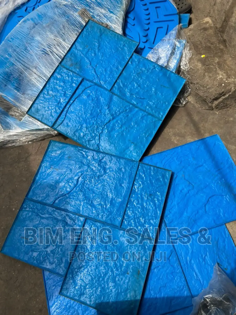 Ashlar Slate