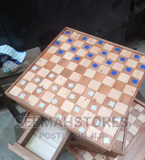 Professional Wooden Draft Board