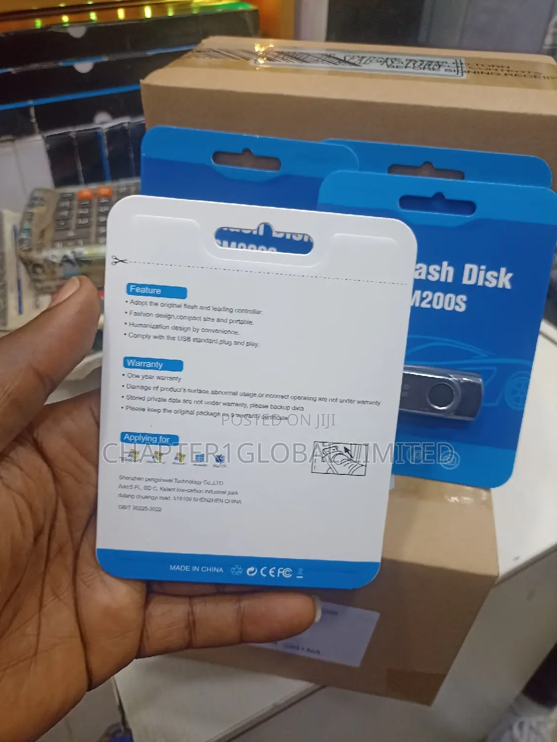 Usb Flash Disk 32gb Usb3.0 Psm200s