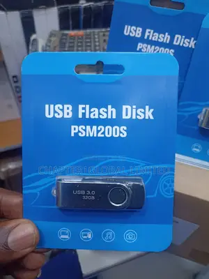 Usb Flash Disk 32gb Usb3.0 Psm200s