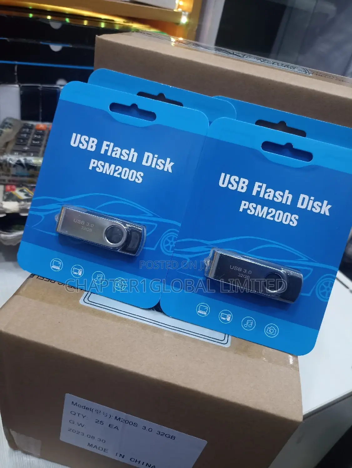 Usb Flash Disk 32gb Usb3.0 Psm200s