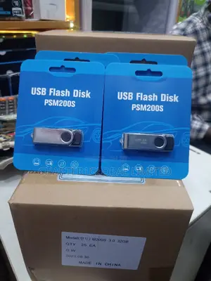 Usb Flash Disk 32gb Usb3.0 Psm200s