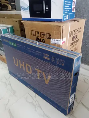 Samsung Smart TV Brand New<55ru7100kf>