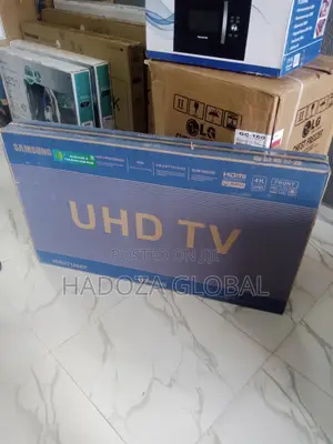 Samsung Uhd Smart LED Tv{55ru7100kf}