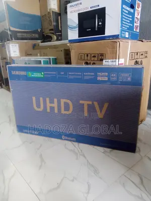 Original Samsung Smart LED Tv:55ru7100kf:
