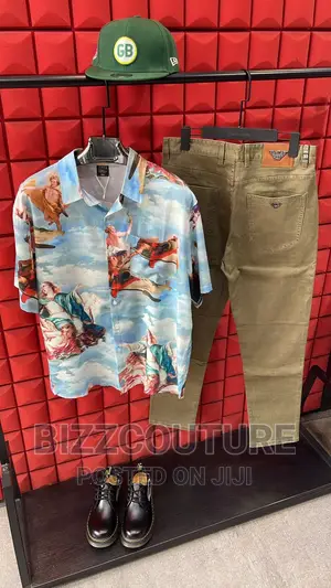 Original Emporio Armani Shirts Available in Store