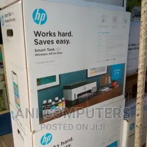 HP Smart Thank 790 All -in One Wireless Printer