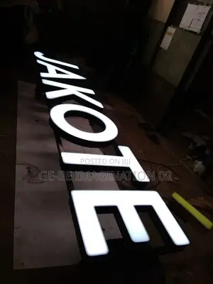 Signage Services