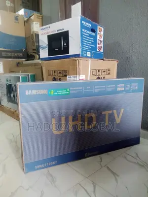 Smart Samsung LED TV 55inches 55ru7100kf