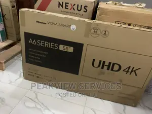55 Inches Hisense Uhd Smart Tv